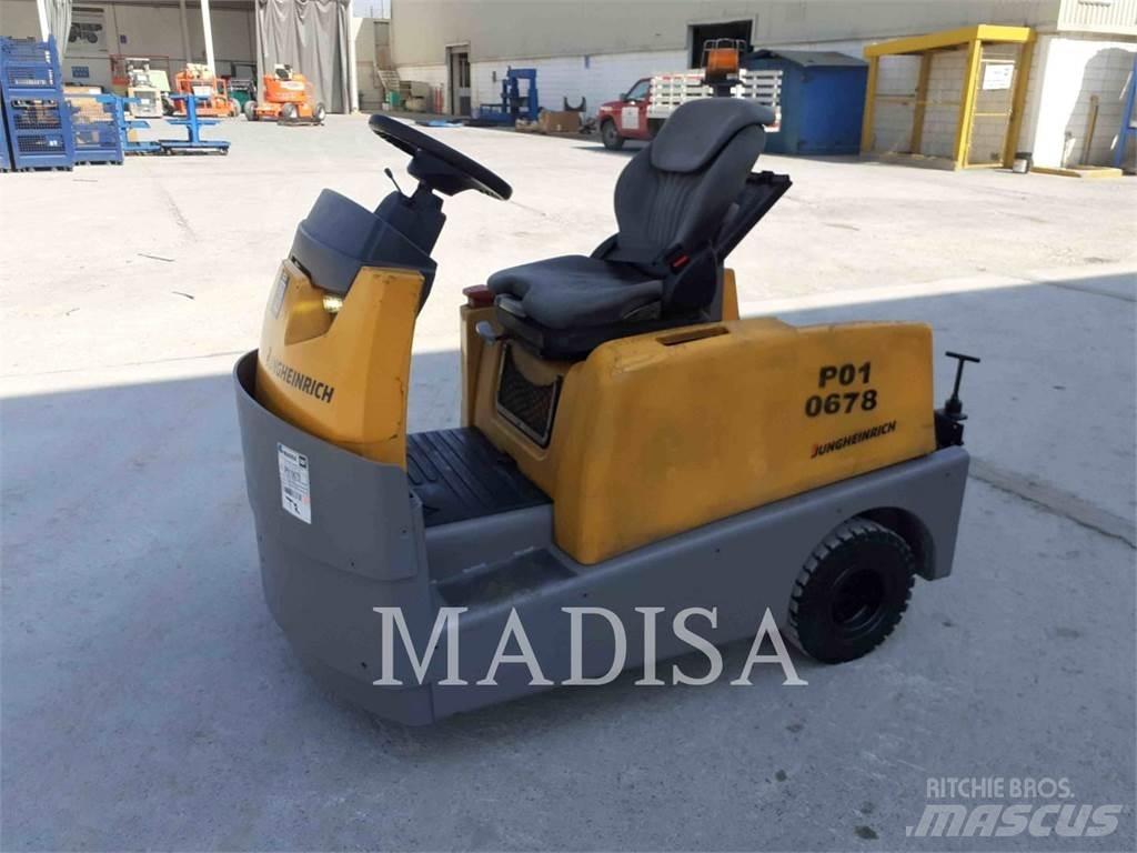 Jungheinrich EZS 570NA Kahveltõstukid - muud