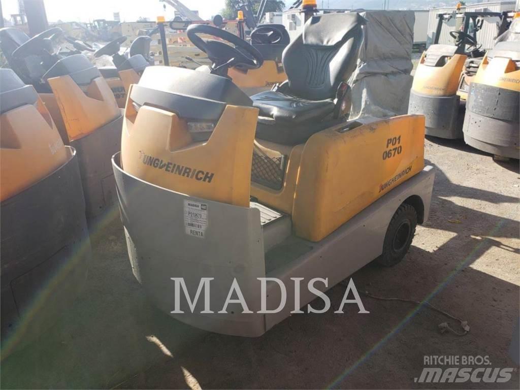 Jungheinrich EZS 570NA Kahveltõstukid - muud