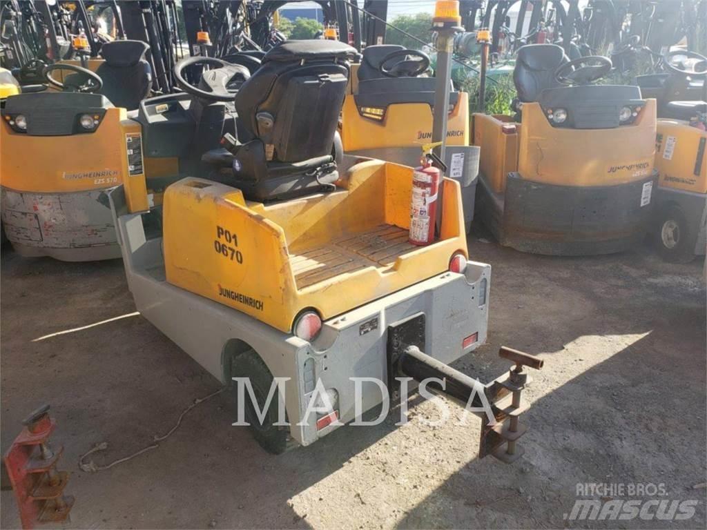 Jungheinrich EZS 570NA Kahveltõstukid - muud
