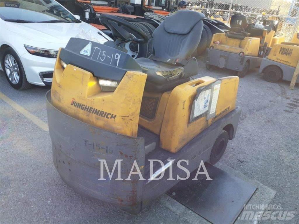 Jungheinrich EZS 570NA Kahveltõstukid - muud