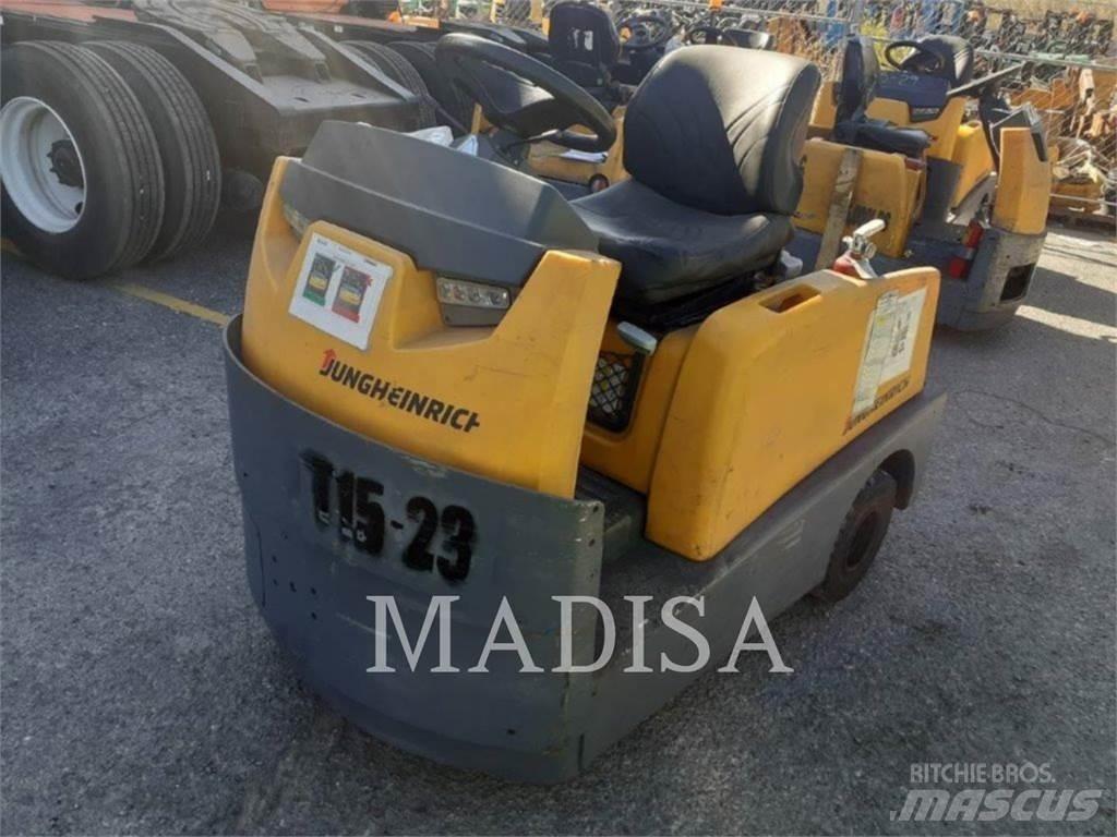 Jungheinrich EZS 570NA Kahveltõstukid - muud