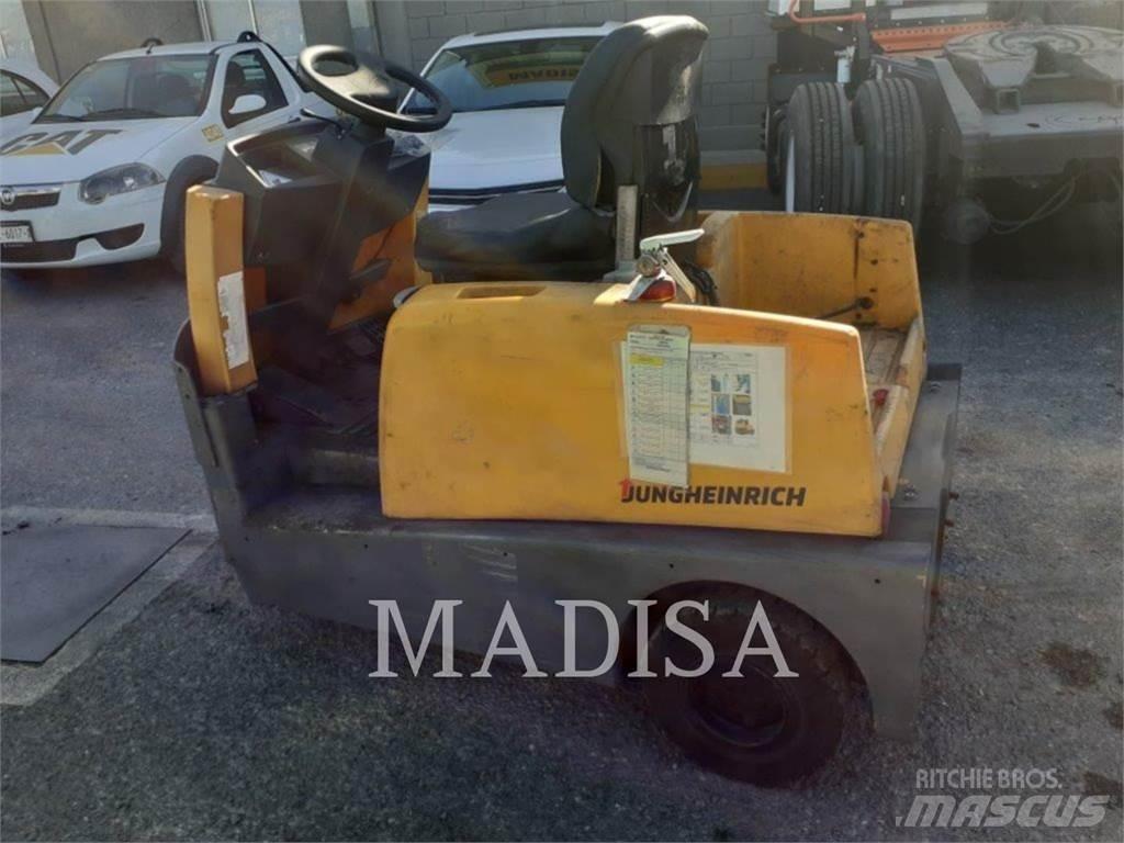 Jungheinrich EZS 570NA Kahveltõstukid - muud