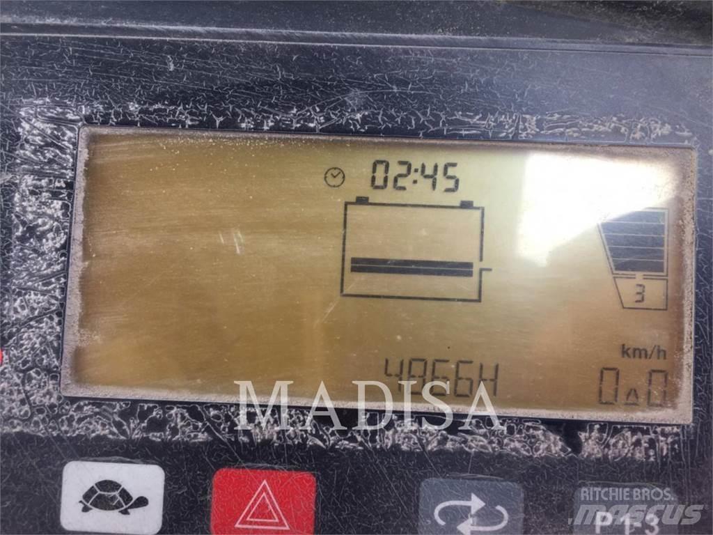 Jungheinrich EZS 570NA Kahveltõstukid - muud