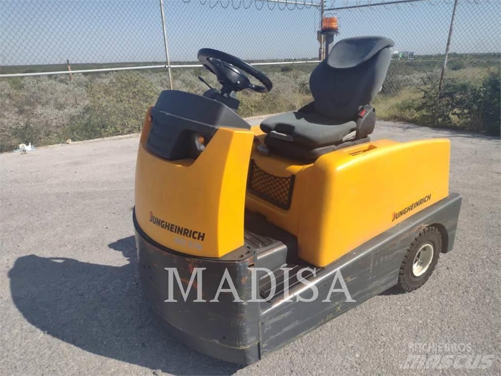 Jungheinrich EZS 570NA Kahveltõstukid - muud