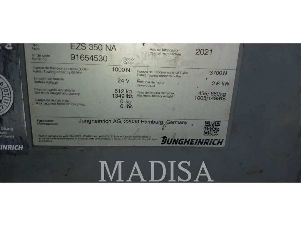 Jungheinrich EZS530N Forwarderid