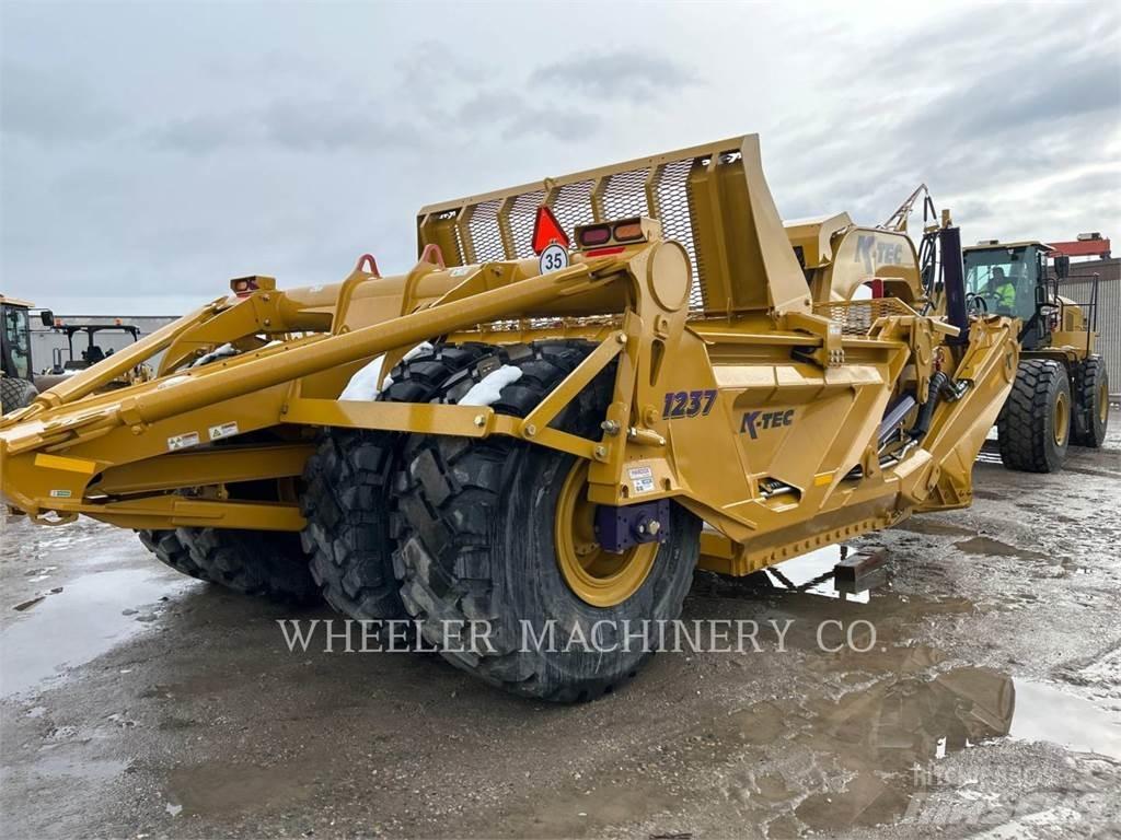 K-Tec PAN 1237 F Kaabitsad
