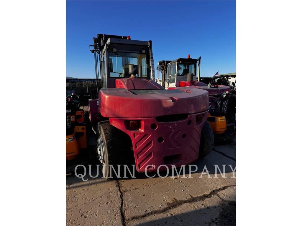 Kalmar DCE160-12 Kahveltõstukid - muud