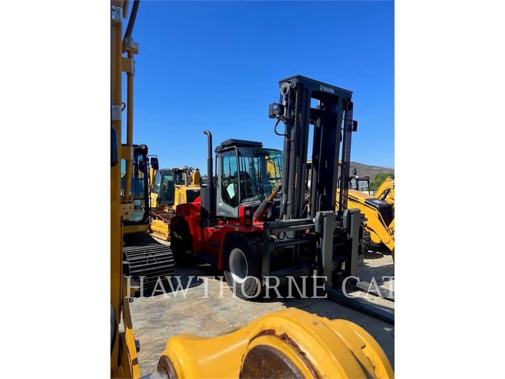 Kalmar DCG100 6 Diiseltõstukid