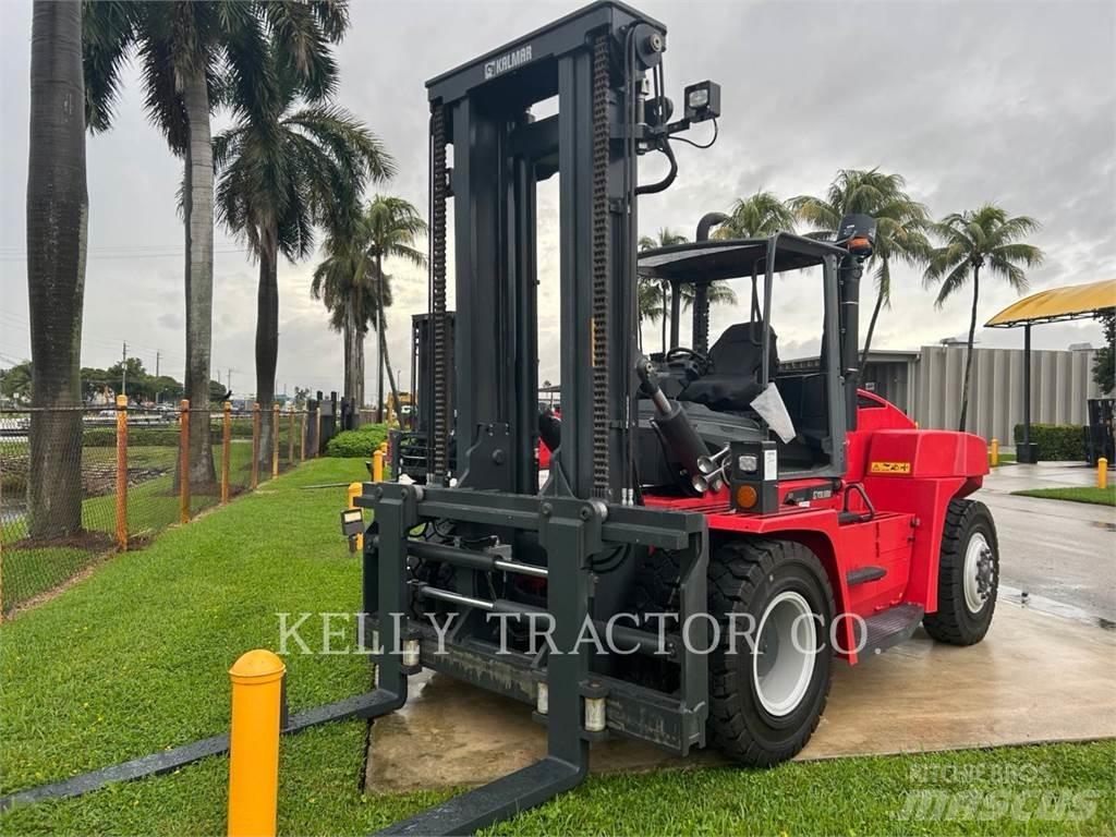 Kalmar DCG100-6 Diiseltõstukid