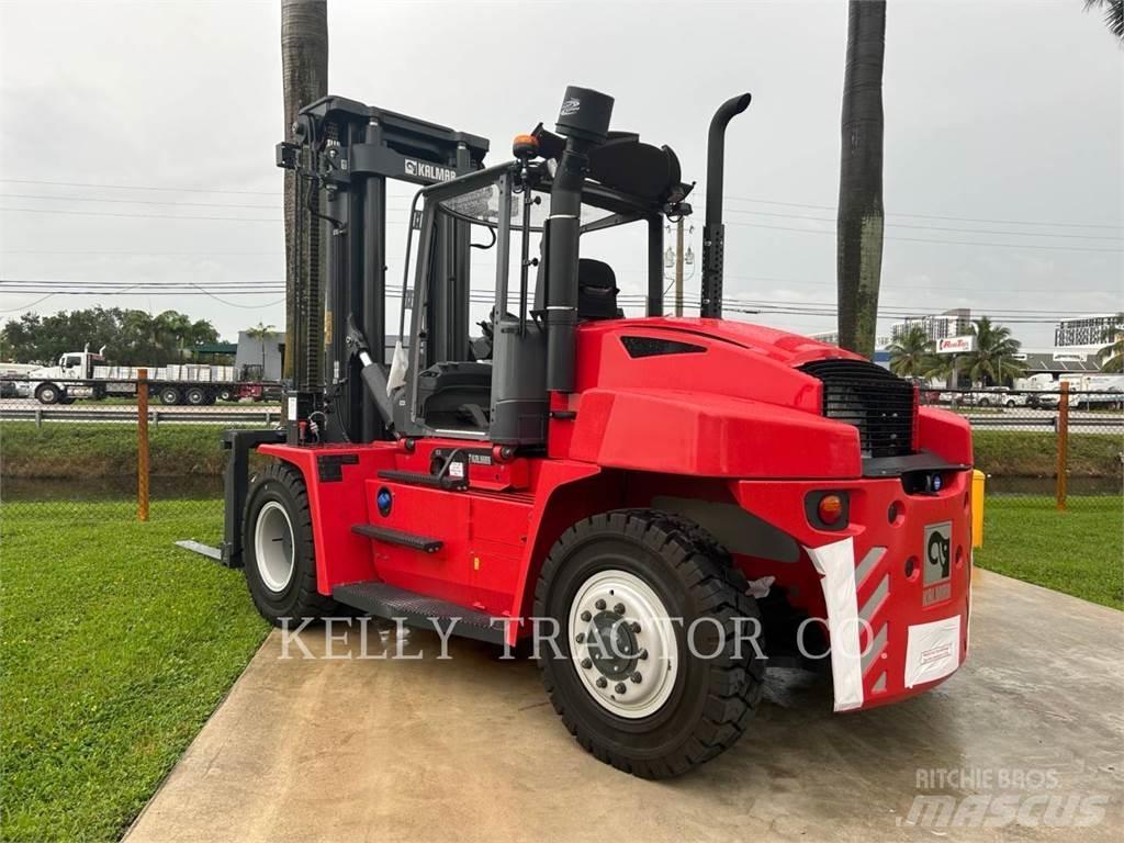 Kalmar DCG100-6 Diiseltõstukid