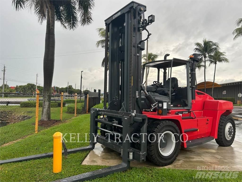 Kalmar DCG140-6 Diiseltõstukid