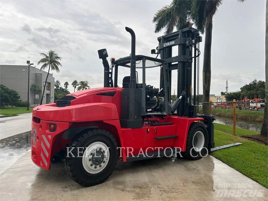 Kalmar DCG140-6 Diiseltõstukid