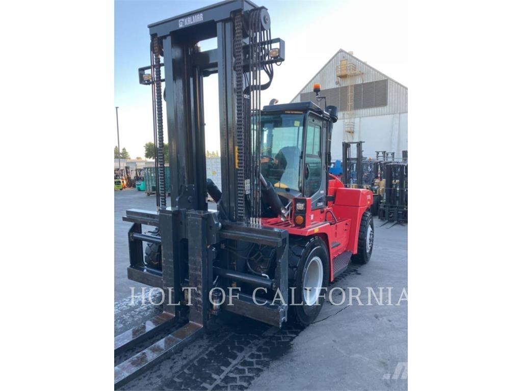 Kalmar DCG140-6 Diiseltõstukid