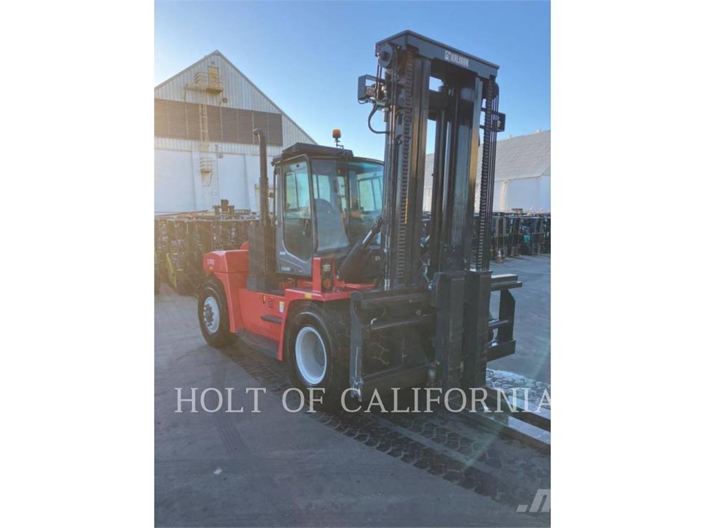Kalmar DCG140-6 Diiseltõstukid