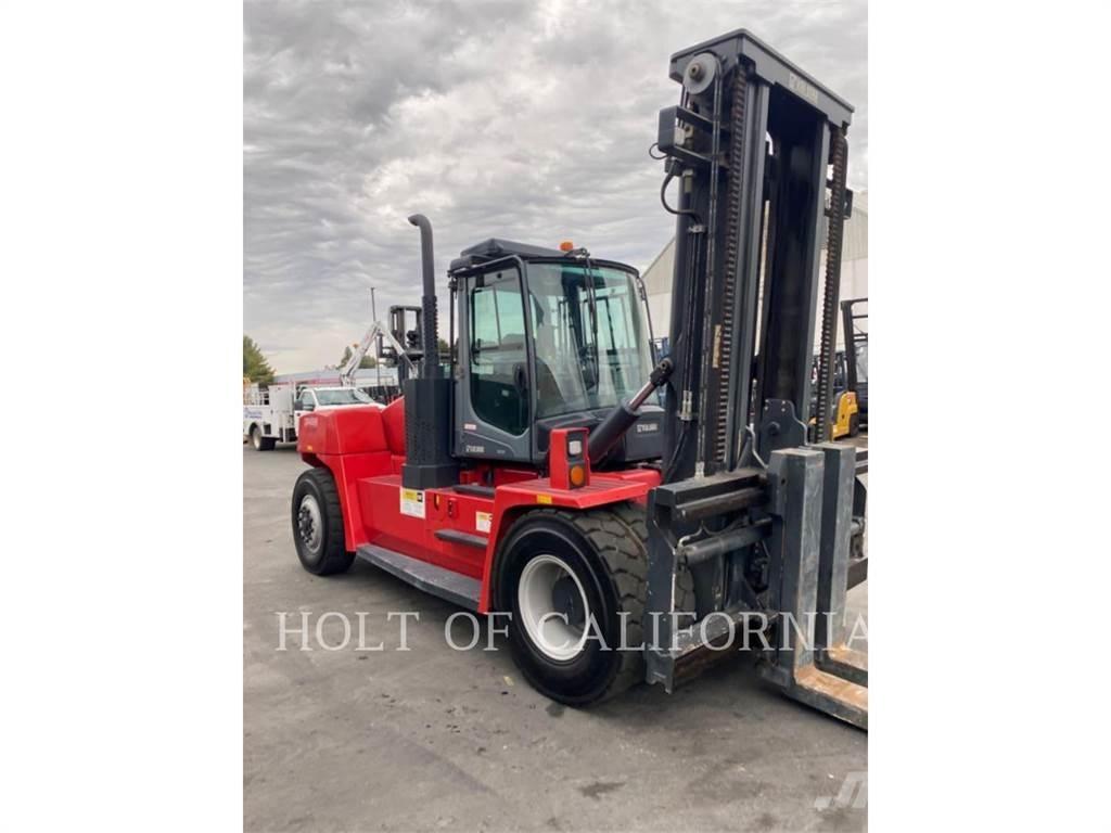 Kalmar DCG160-12 Kahveltõstukid - muud