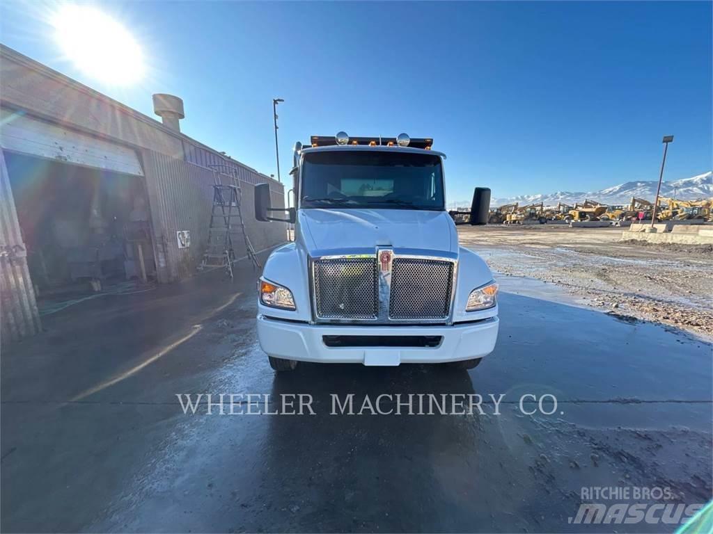Kenworth DUMP 10 YD Kallurid