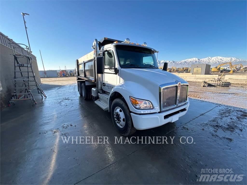 Kenworth DUMP 10 YD Kallurid