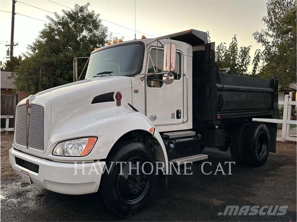 Kenworth DUMPTRUCK Muud haagised