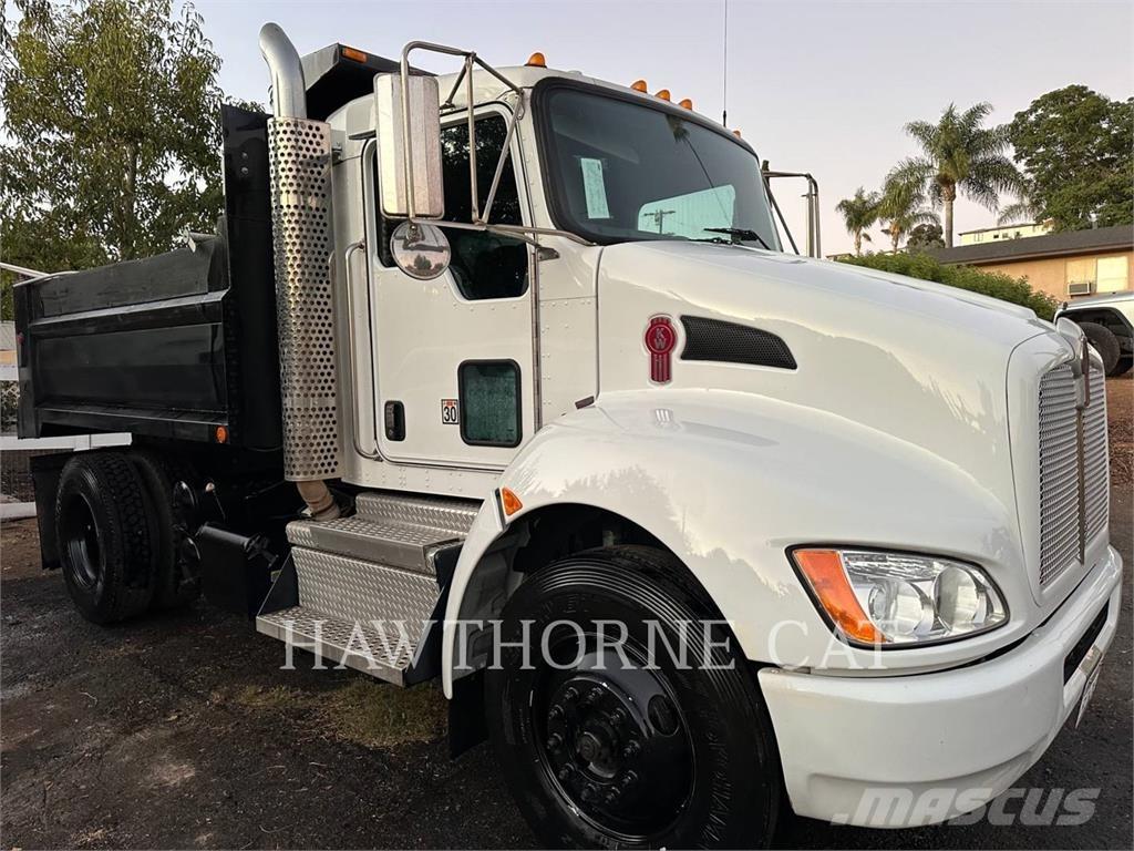 Kenworth DUMPTRUCK Muud haagised