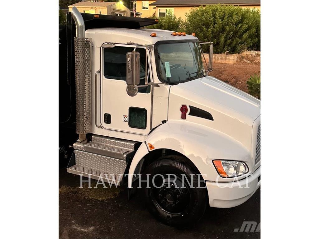 Kenworth DUMPTRUCK Muud haagised