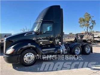 Kenworth (OBSOLETE) T680 Mootorid