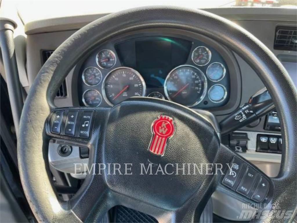 Kenworth (OBSOLETE) T680 Mootorid