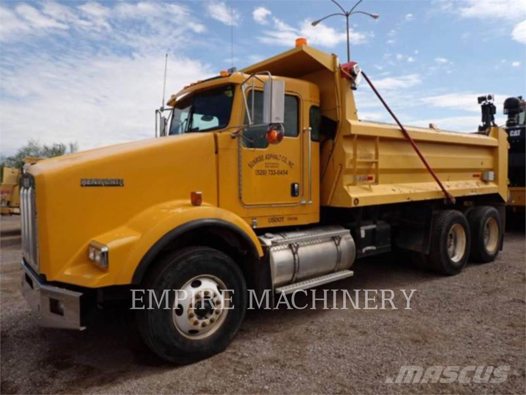 Kenworth (OBSOLETE) T800 Tsisternveokid