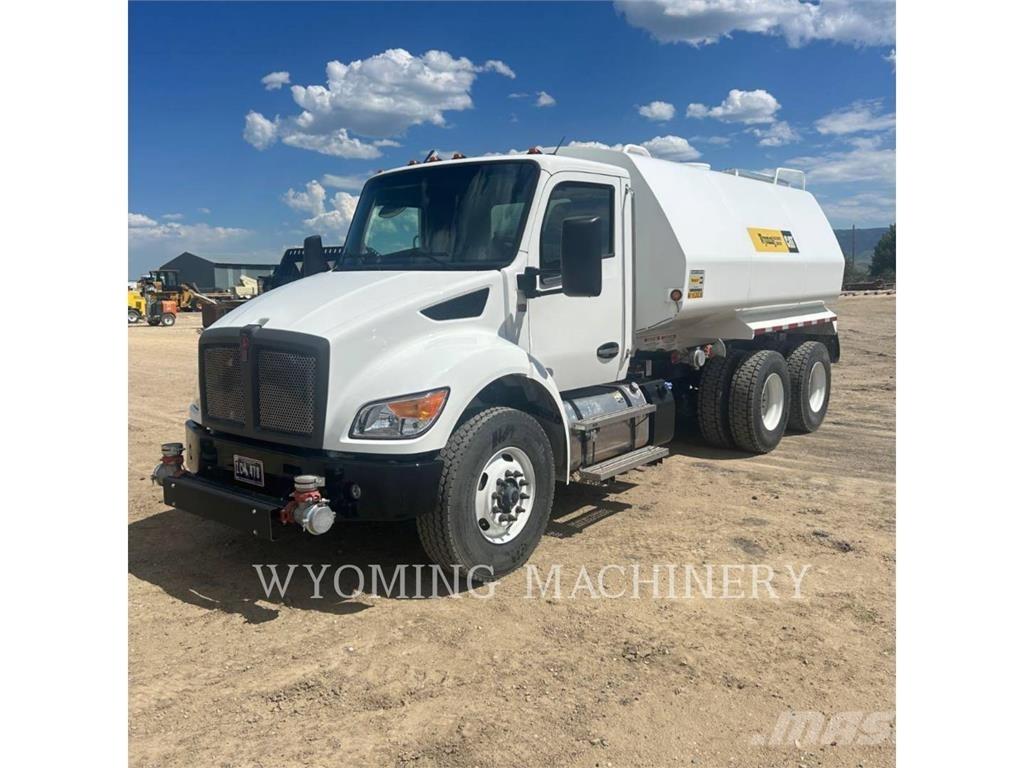 Kenworth T480 Muud veokid