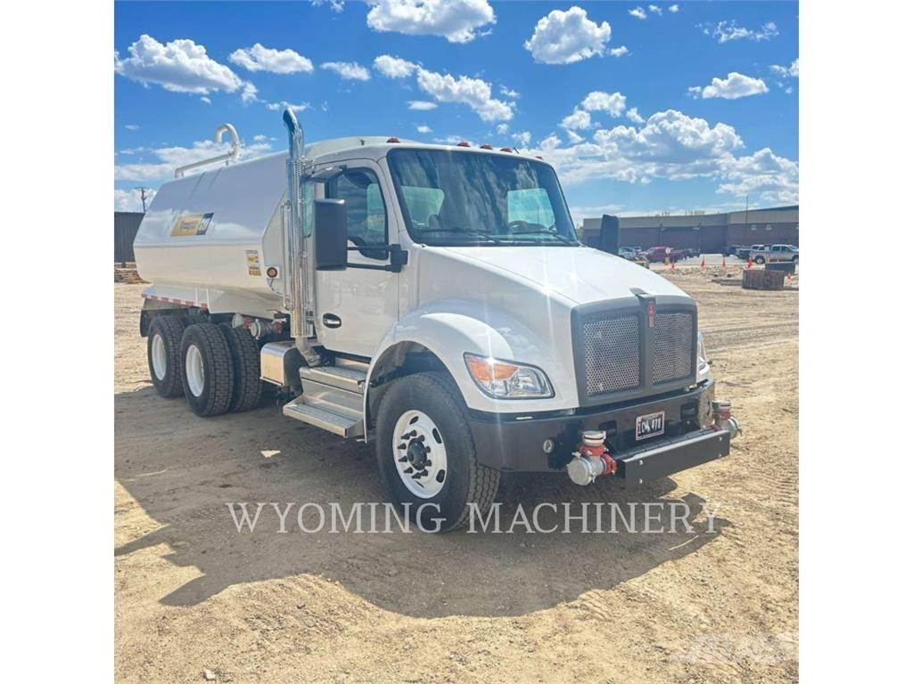 Kenworth T480 Muud veokid
