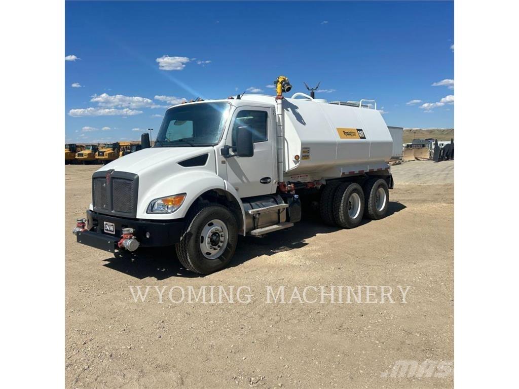 Kenworth T480 Muud veokid