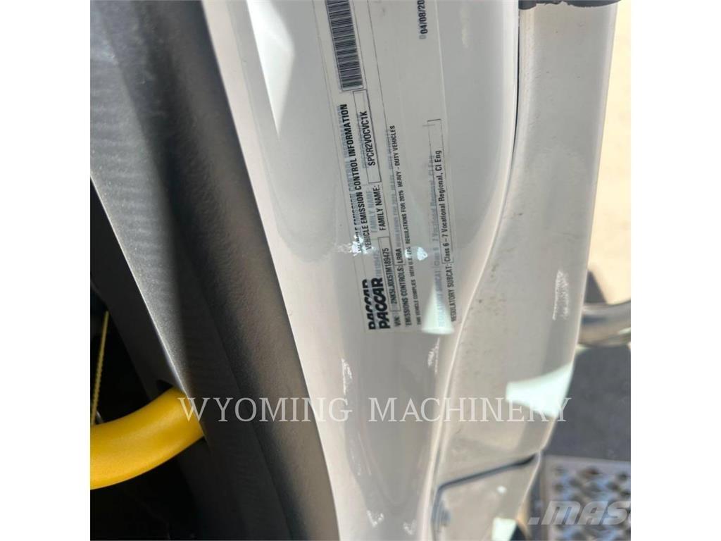 Kenworth T480 Muud veokid