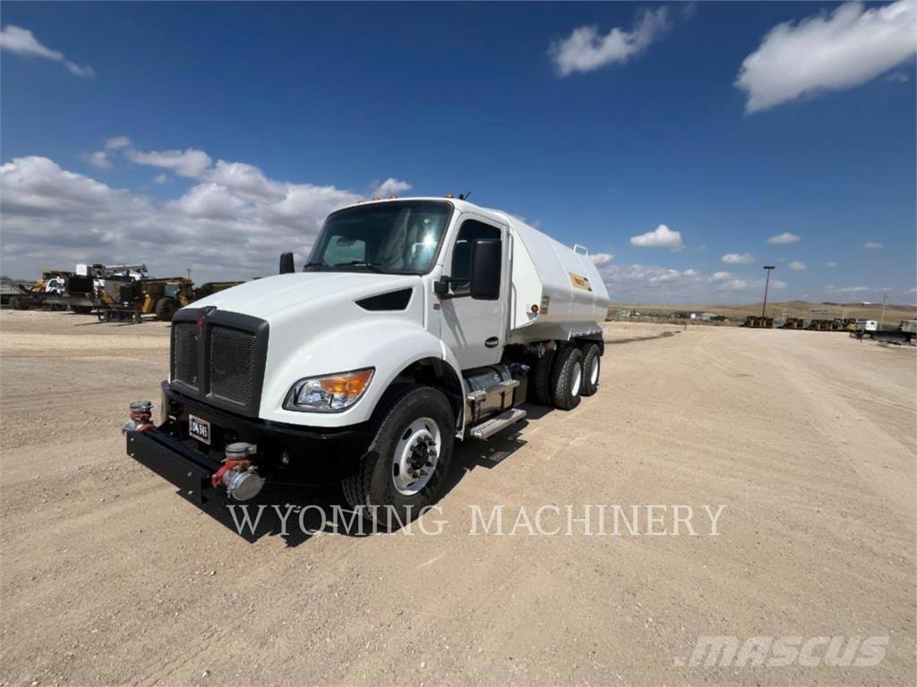 Kenworth T480 Muud veokid
