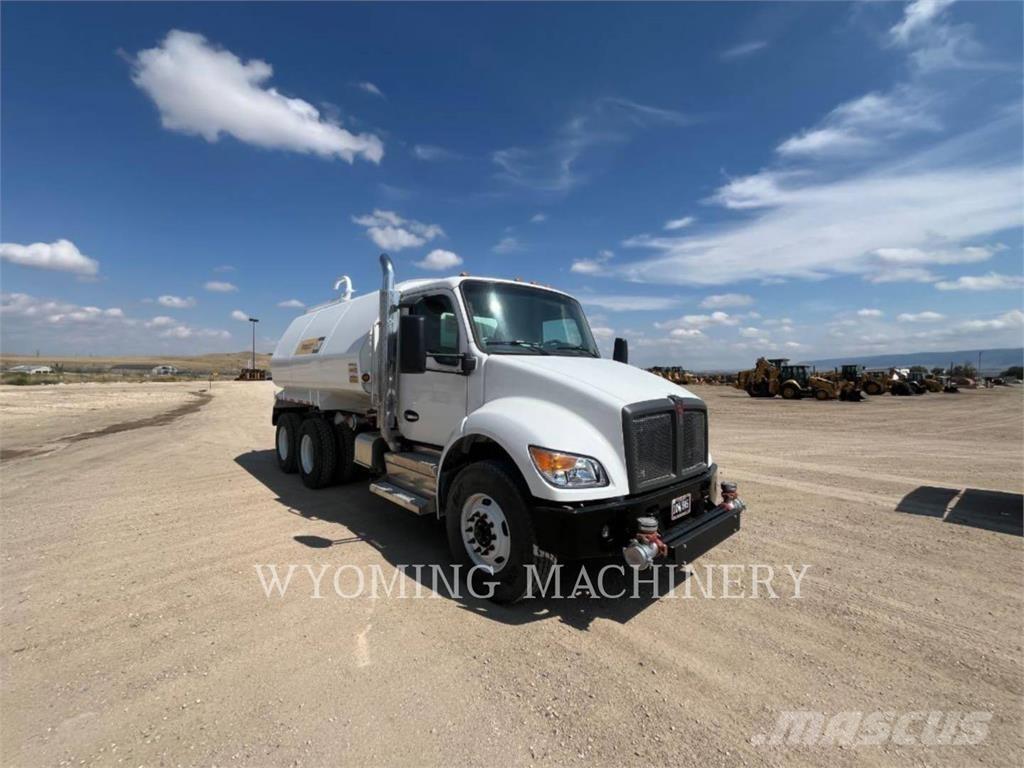 Kenworth T480 Muud veokid