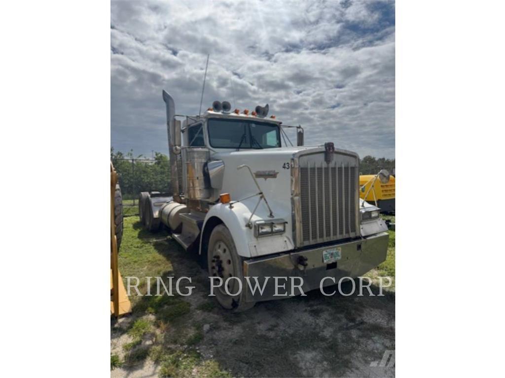 Kenworth W900S Muud veokid