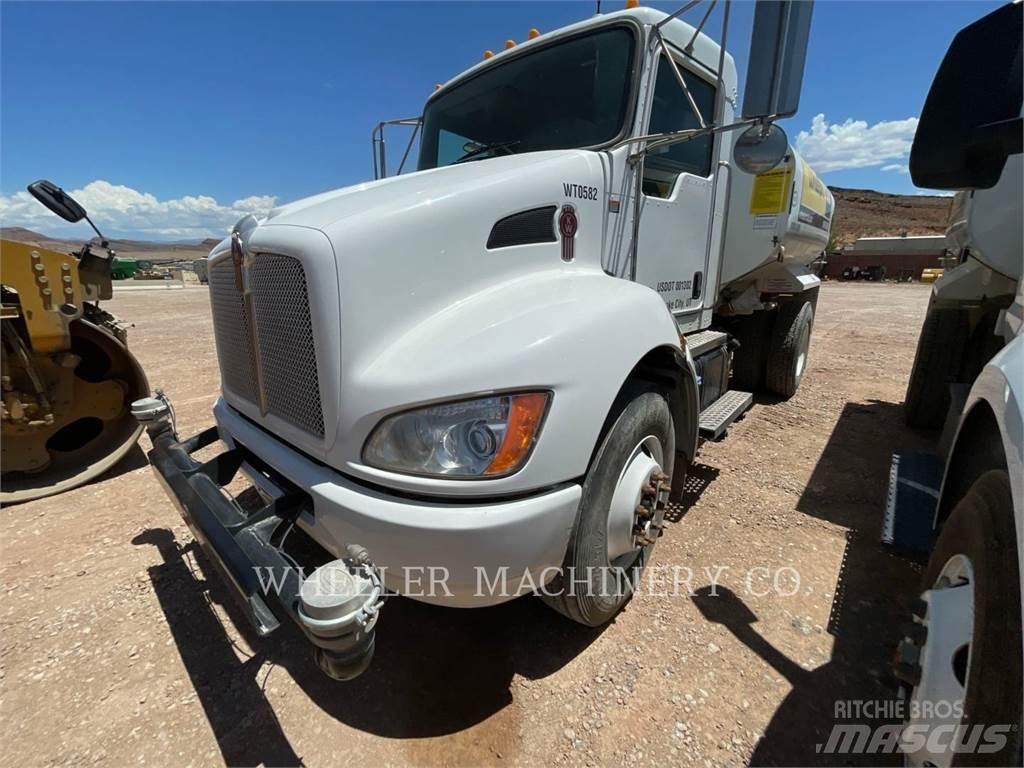 Kenworth WT2000 A Tsisternveokid