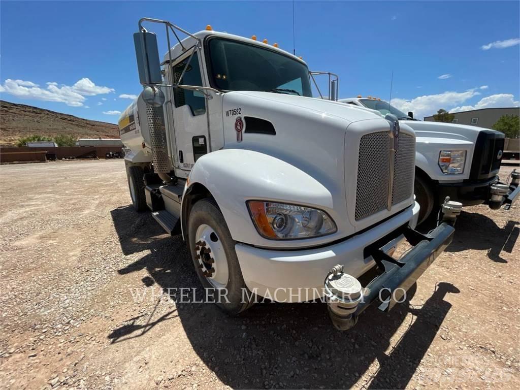Kenworth WT2000 A Tsisternveokid