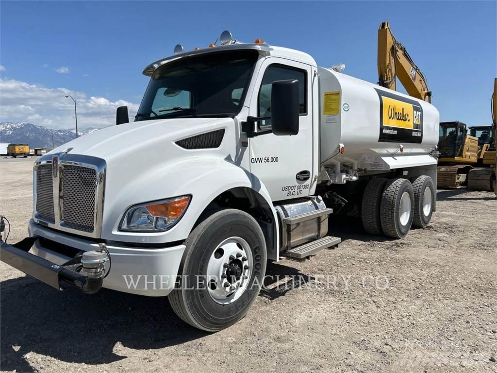 Kenworth WT4000 A Tsisternveokid