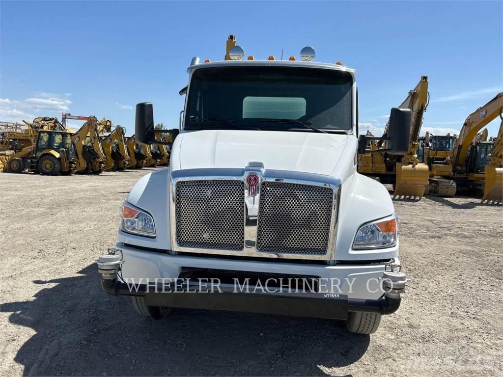 Kenworth WT4000 A Tsisternveokid