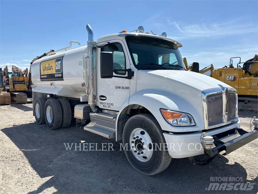 Kenworth WT4000 A Tsisternveokid