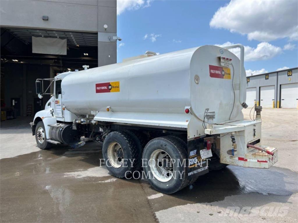 Kenworth WTRTRK4K Tsisternveokid