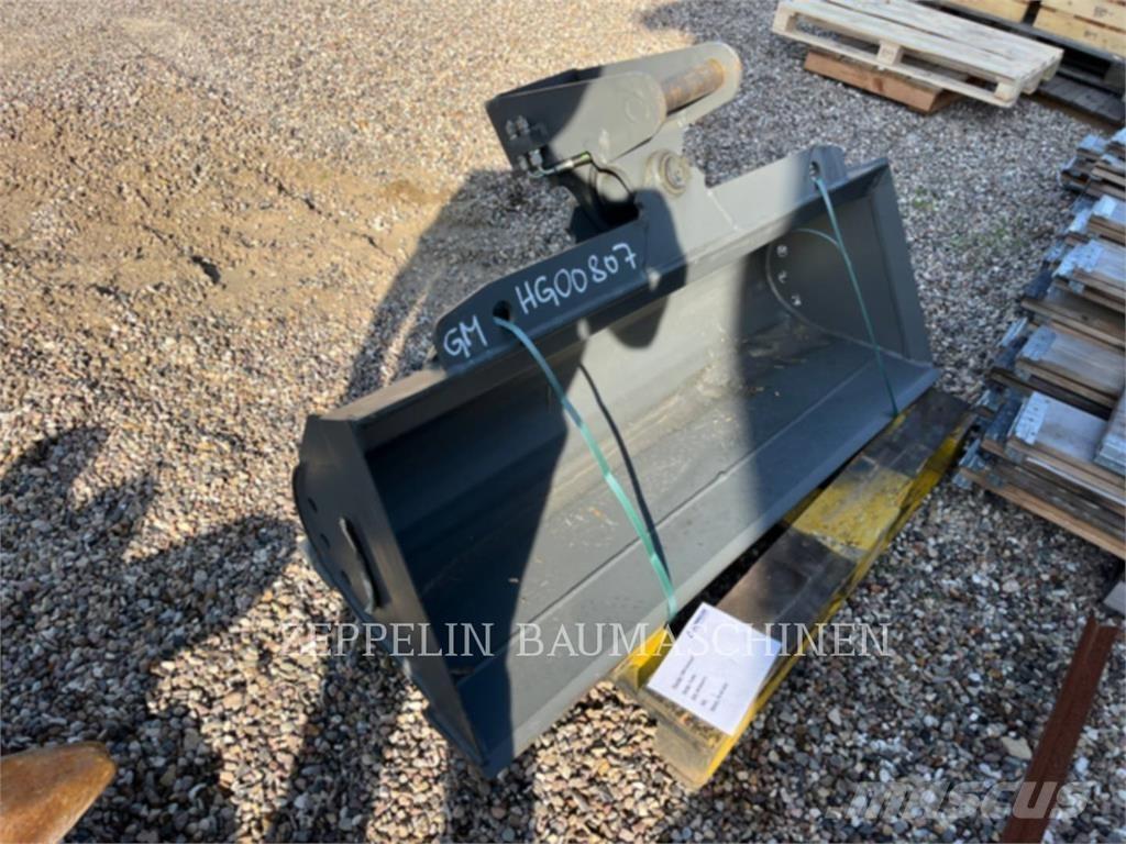 Kinshofer TB06-1500 GLV Pinnaselõikurid