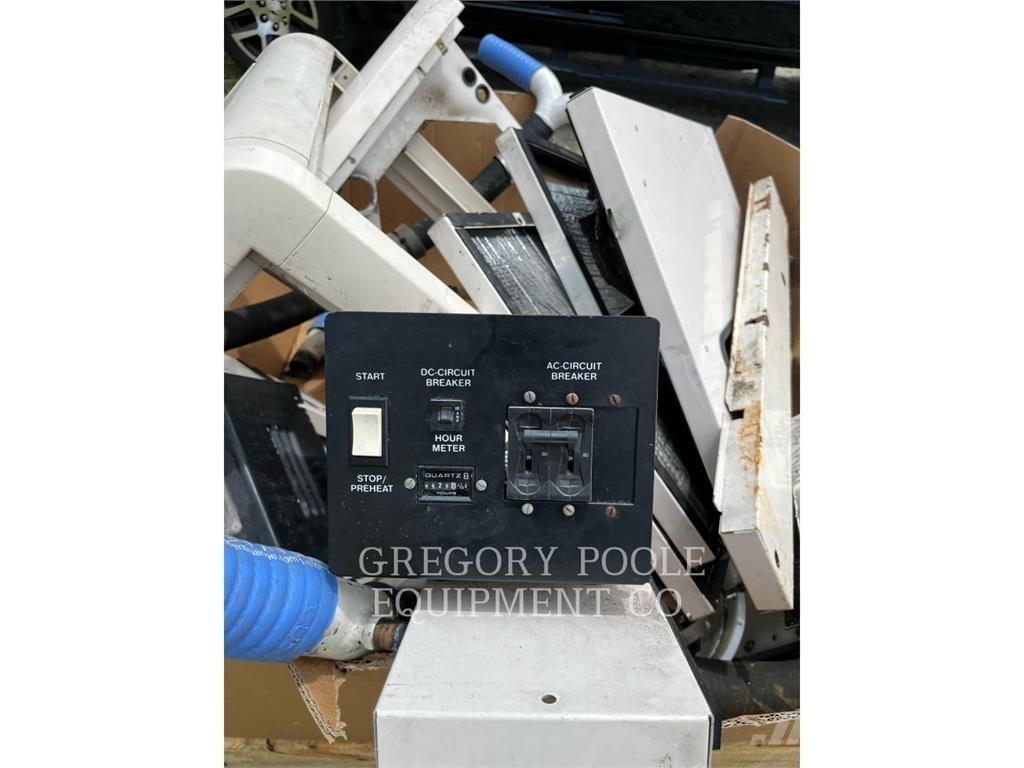 Kohler 16EF0Z Merendusega seotud mootorid