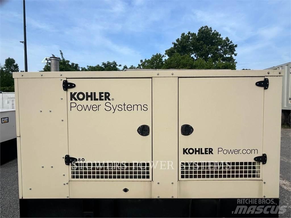 Kohler KOHLER Diiselgeneraatorid
