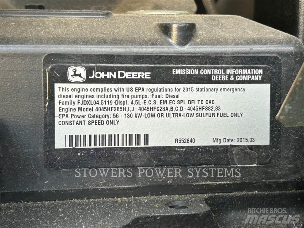Kohler KOHLER Diiselgeneraatorid