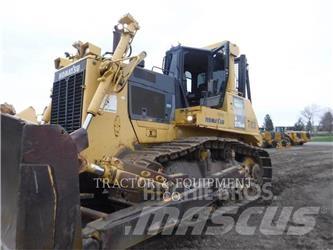 Komatsu D275AX-5EO Buldooserid