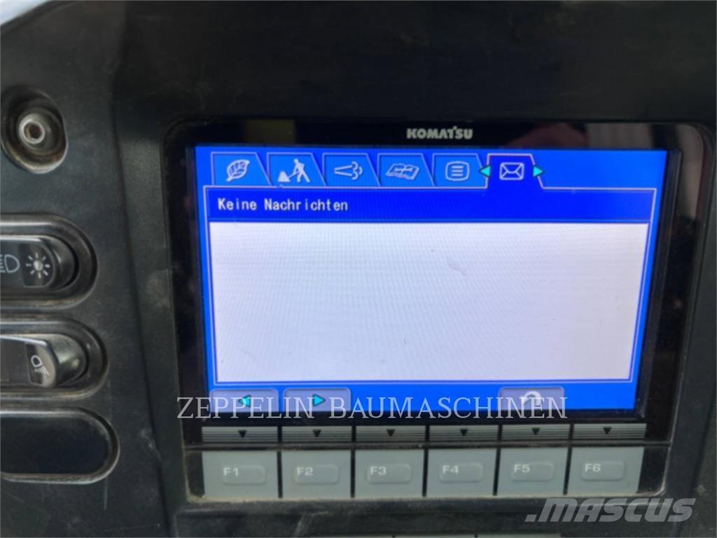 Komatsu D61PX Buldooserid