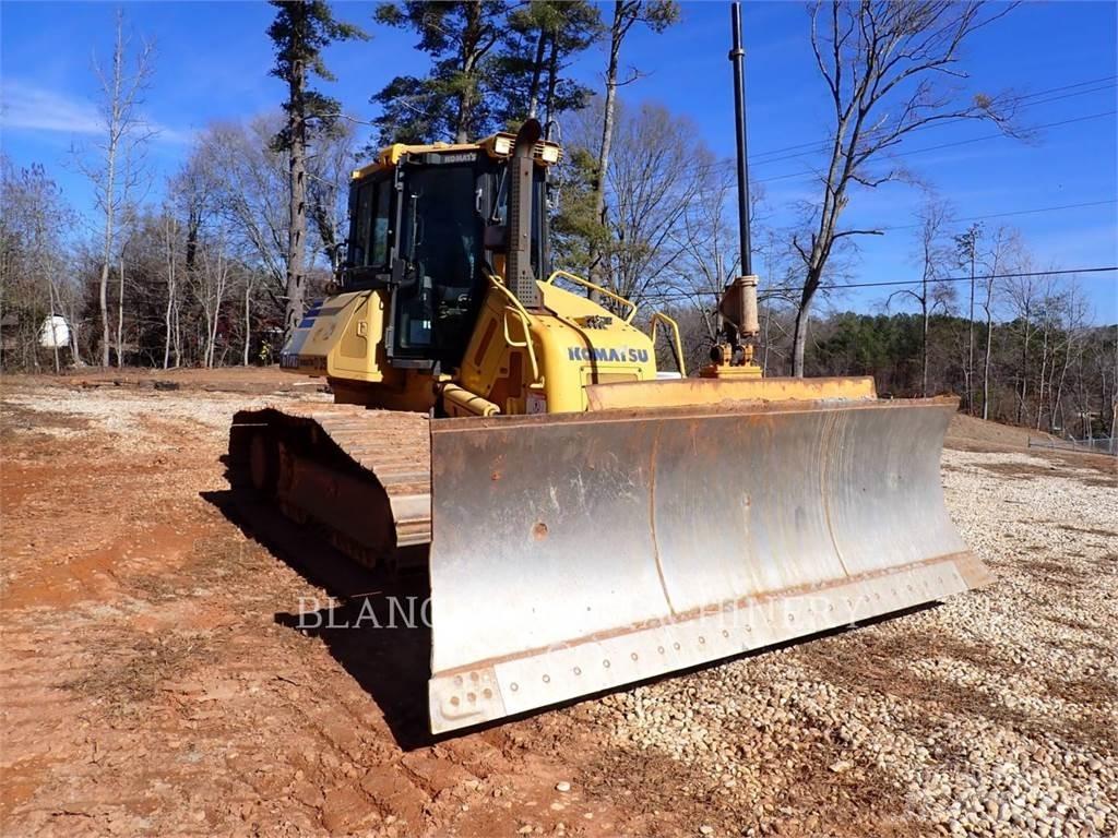 Komatsu D61PX-23 Buldooserid