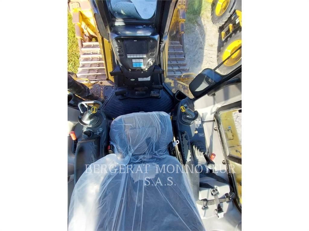 Komatsu D65 Buldooserid