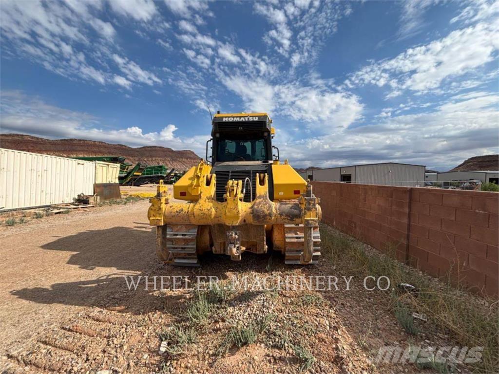 Komatsu D71EXI-24 Buldooserid