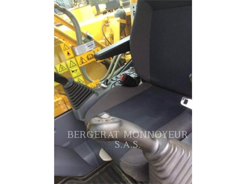 Komatsu PC170.11 Roomikekskavaatorid